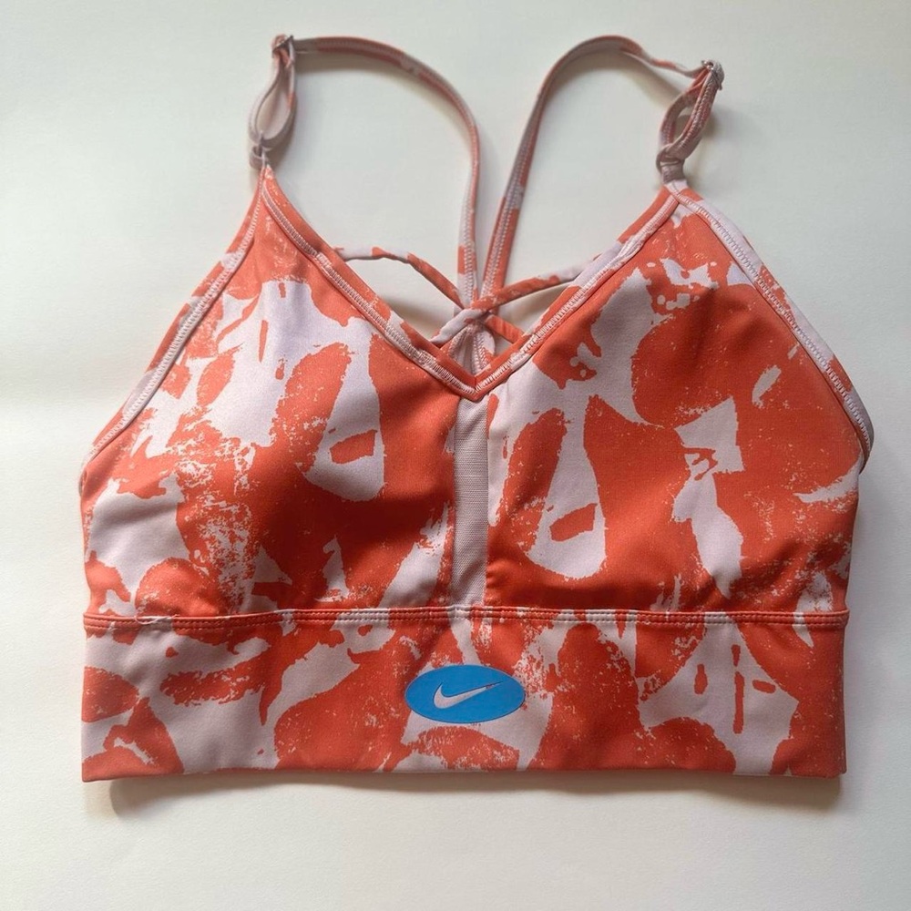 Nike Sports Bra 🧡